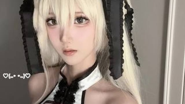 我们是特别的。 #cos #春日野穹 #缘分的天空