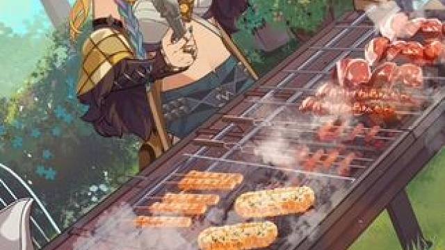 #原神纳塔 #火之国度 纳塔风情