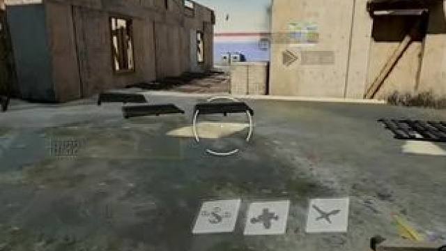 在混乱的热点模式中，寻找片刻安宁#codm