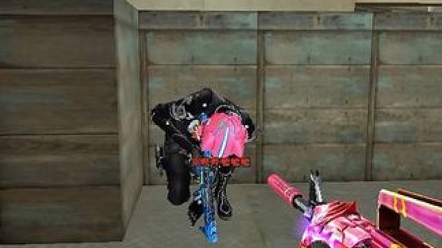 我的雷神现在大的好烂呀
#穿越火线 #女生打游戏