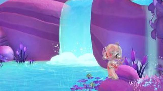 都来码住！云鲸岛超绝拍照打卡点 有手就行，一拍一个美！真的不来这里按下快门吗？
#梦想家园手游 #泡