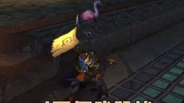 2v2竞技场 遇到两个武器战 我们害怕极了#魔兽世界 #巫妖王之怒  #魔兽世界勇士集结