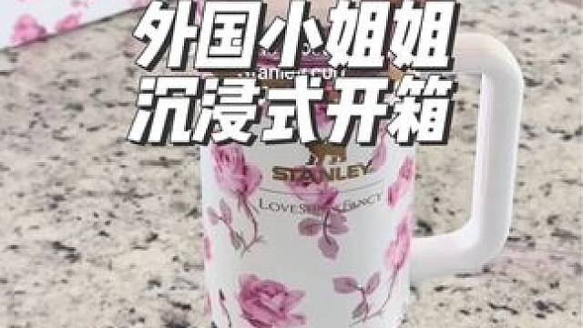 外国小姐姐沉浸式开箱#沉浸式#解压#极度舒适#开箱#助眠