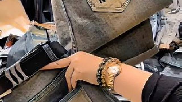 #牛仔裤#穿出自己的风格 #时尚