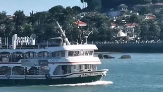 美丽鼓浪屿！#手机摄影 #闽南语歌曲 #鼓浪屿 。