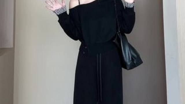 慵懒住了 #创作灵感 #显瘦穿搭 #显瘦遮肉 #今天穿什么 #通勤搭配