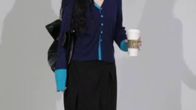 140斤梨形身材深色系显瘦穿搭 #创作灵感 #140斤穿搭 #时髦精 #韩风搭配 #显瘦显高