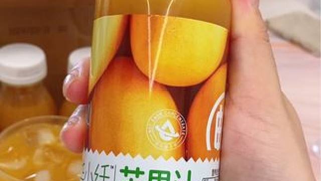 赶紧去抢这个NFC芒果汁，不加一滴水一箱6瓶超划算#芒果汁 #好喝不贵 #谁懂啊真的很好喝 #芒果 