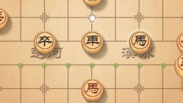 象棋开局，智慧的交锋，看哪方棋手会如何先发制人 #象棋 #象棋直播 #象棋破局 #象棋高手