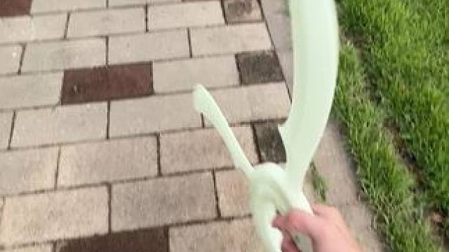 没有男生会拒绝佐助的风魔手里剑吧~ #3d打印  #佐助  #火影忍者  #有男生会拒绝这个玩具吗