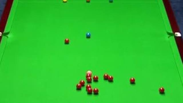 为何一直无缘15冠？这个视频告诉你答案，丁俊晖防守下滑太多！