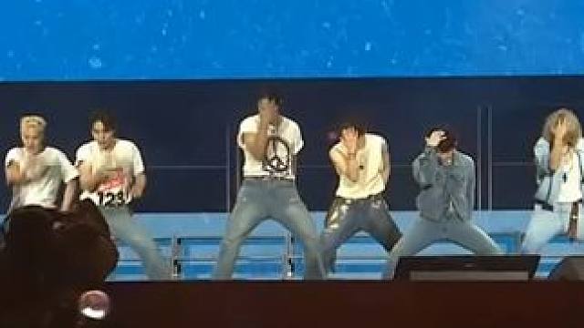 SVT柏林音乐节seventeen无限安可舞台完整版#seventeen #seventeen金珉奎