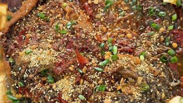 #不敢想象这一口多好吃 #美味下饭菜 #真的很好吃 #我为家乡农产品代言 #大型真香现场