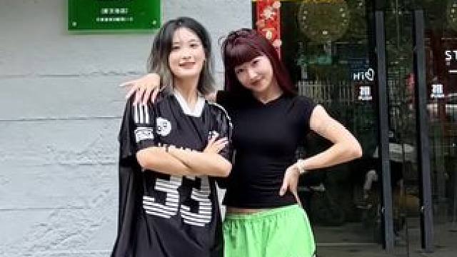 有趣的生活家！！开学季~我们一起跳舞吧#翻跳 #foryoupage #hiph