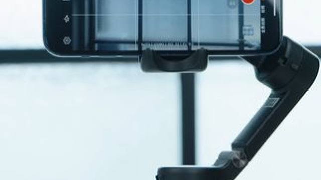 手机稳定器又进化了新形态 #浩瀚稳定器 #手机稳定器 #手机拍摄 #浩瀚x3se