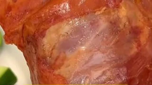 乡巴佬大鸭腿#好吃不贵经济实惠 #零食推荐 #卤味熟食 #开袋即食 #鸭货美食