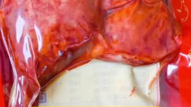 乡巴佬大鸭腿#零食推荐 #好吃不贵经济实惠 #卤味熟食 #鸭货美食 #开袋即食