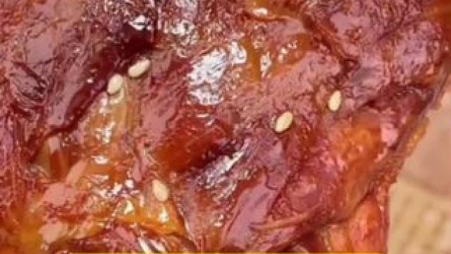 乡巴佬鸭腿#好吃不贵经济实惠 #卤味熟食 #鸭货美食 #开袋即食 #零食推荐