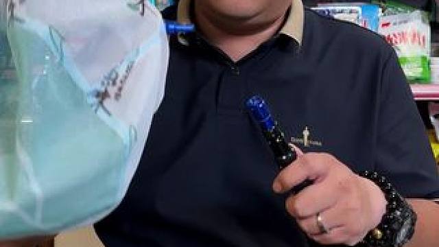 钓鱼抄网连接器 可以快速连接抄网的合金连接器，安装简单，关键让自己的抄网不会再坏了。#抄网连接器 #