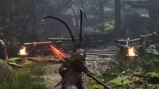 当满级大佬重回新手村！#单机游戏 #steam游戏 #黑神话悟空
