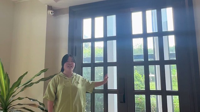 门后的秘密花园