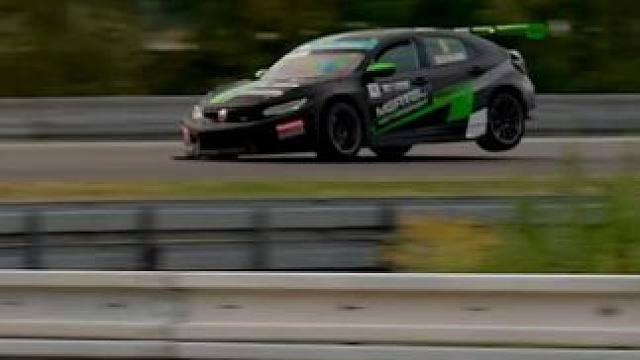 这前悬要调这么软吗？ #弯道快才是真的快 #专业车手 #赛车 #赛车 #赛车文化