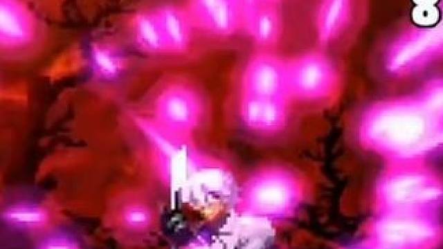 很离谱的一局游戏 有没有兄弟记得？#mugen