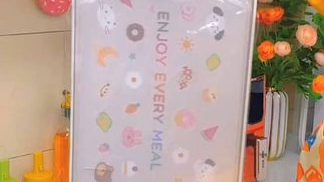 双面双用还能站立的#菜板  ，一面切肉，一面切蔬菜水果，生熟分开，干净卫生#不锈钢菜板  #砧板  