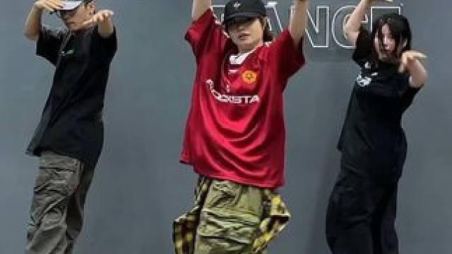 hiphop基础~