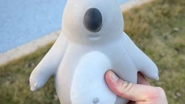 快喊你那最欠揍的朋友来看~ #解压玩具 #玩个很新的东西 #贝肯熊