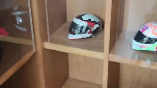 缘分嘛#机车 #毒液头盔