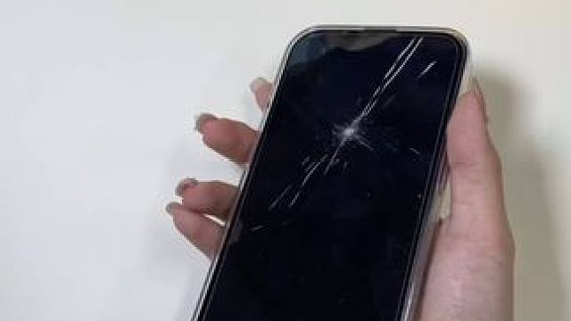 中国小姐姐沉浸式给手机贴膜 #助眠解压 #解压 #声控解压 #极度舒适 #强迫症治愈系