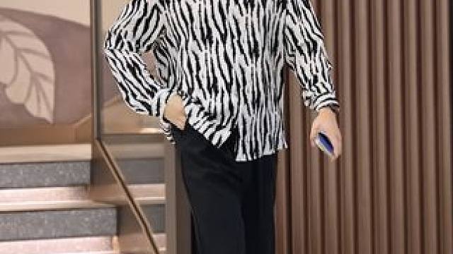 #男生秋季穿搭   #潮流穿搭   #秋季新款  #面料柔软舒适