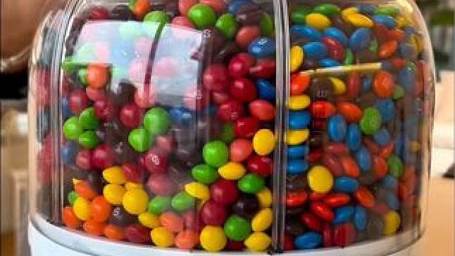 沉浸式收纳整理｜精致女人沉浸式糖果补货整理vlog～✨☺️ 
#收纳整理 #解压视频 #强迫症的日常