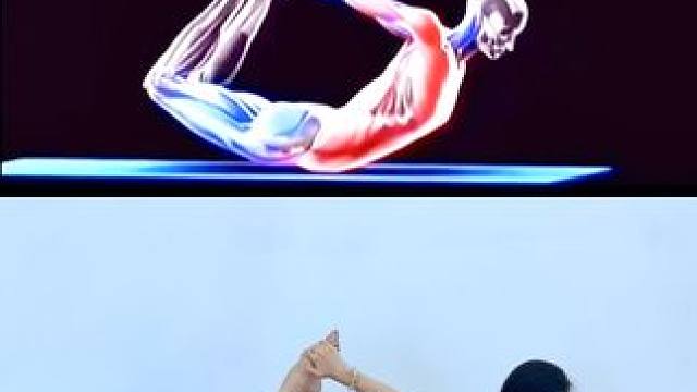 爱生闷气练这个，开肩开胸最后开心
#瑜伽 #运动 #开心就好