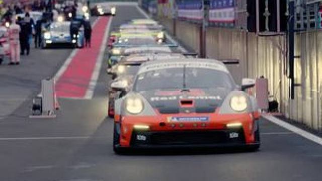 听着都悦耳 911 CUP #弯道快才是真的快 #专业车手 #赛道 #赛事 #赛车文化