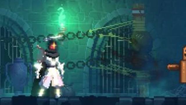 死亡细胞X小骨游戏杀手 自制mod支配者 #重生细胞 #死亡细胞  #steam游戏 #自制mod 