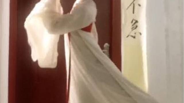 红豆生南国 #古典舞 #国风古韵 #烟花易冷