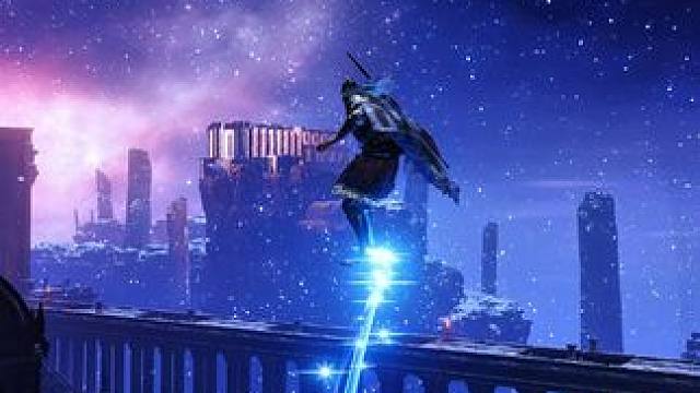 你有你的魔法剑，我有我的筋斗云#艾尔登法环 #黑神话悟空