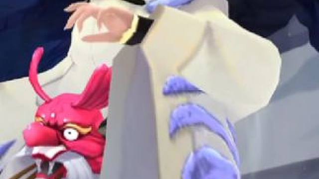 小登我今天帮老登