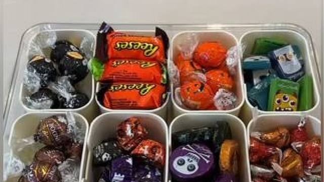 沉浸式备餐饭盒｜精致女人沉浸式准备零食盒vlog～✨ 
#沉浸式准备零食盒 #零食盒准备 #糖果盒准