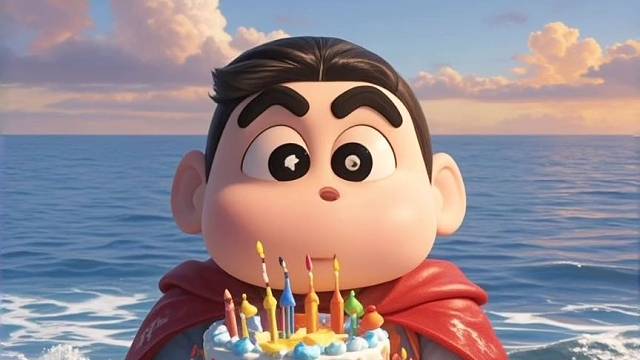 郑希怡，生日快乐