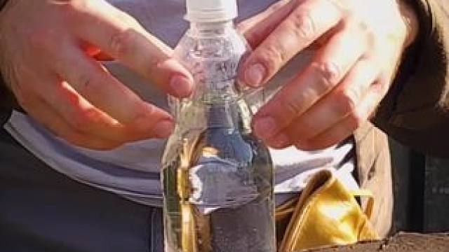 一个技巧思路 #露营报告 #露营技巧报告