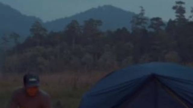 露营24小时 #露营报告