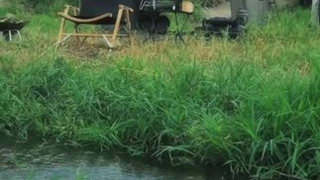 河畔露营 #露营报告