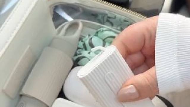 沉浸式收纳整理｜精致女人沉浸式整理汽车用品vlog～✨☺️ 
#强迫症治愈系 #收纳整理 #超级解压