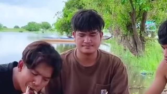 东南亚地包天 #原始美味 #农村生活 #我的乡村生活 #农村美食记录生活 #舌尖上的美食