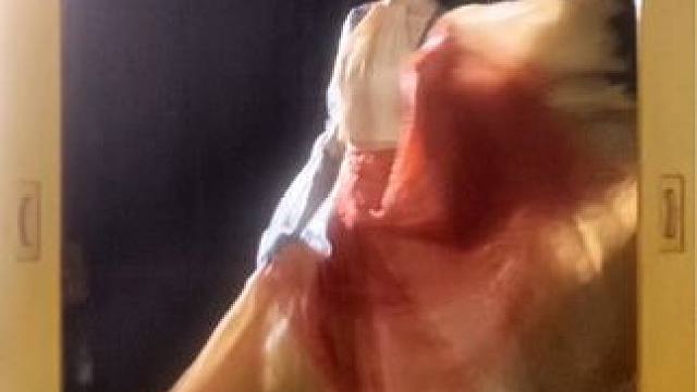 放一次老唱片 #古典舞 #浅跳一下 #牵丝戏