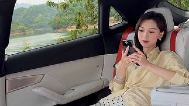 乐道L60，能换电的Model Y，一起来沉浸一下#乐道L60 #莉卡种草 #SUPEREV超级电动