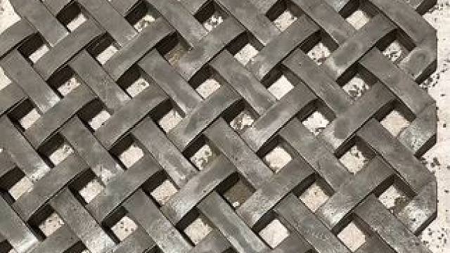 印度版水泥地砖制作工艺！ #地砖通铺 #纯手工制作 #省时省力效率高